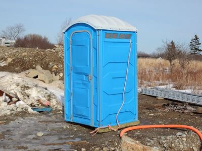 Professional construction porta potty rental services in San Antonio, TX - San Antonio Porta Potty Rental